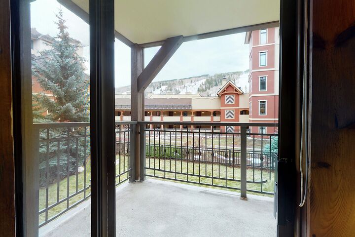 #217 - Balcony
