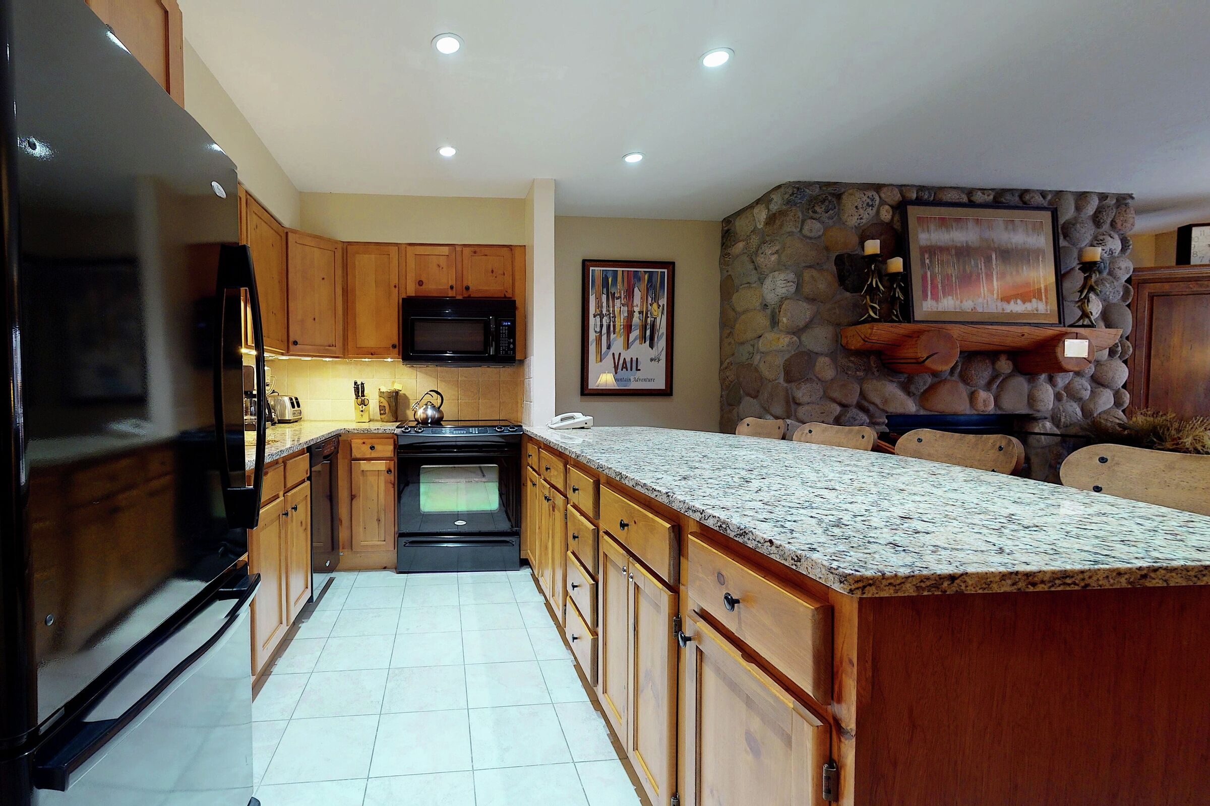 #217 - Kitchen
