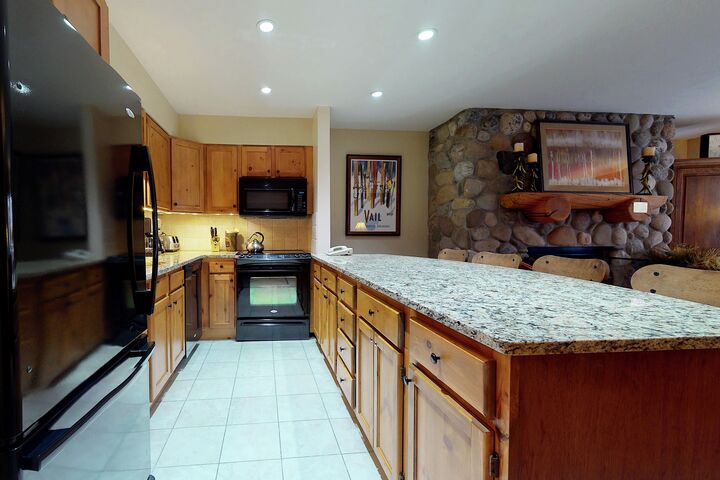 #217 - Kitchen