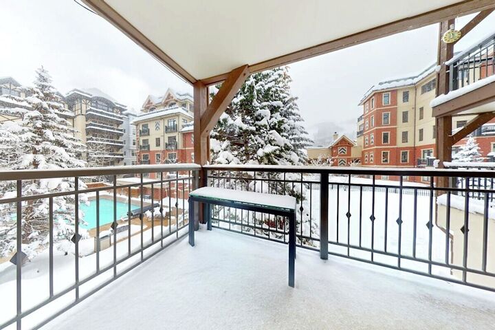 #214 - Balcony