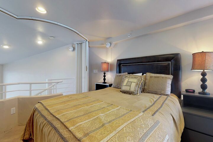 #411 - Loft Bedroom