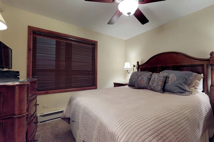 #208 - Master Bedroom