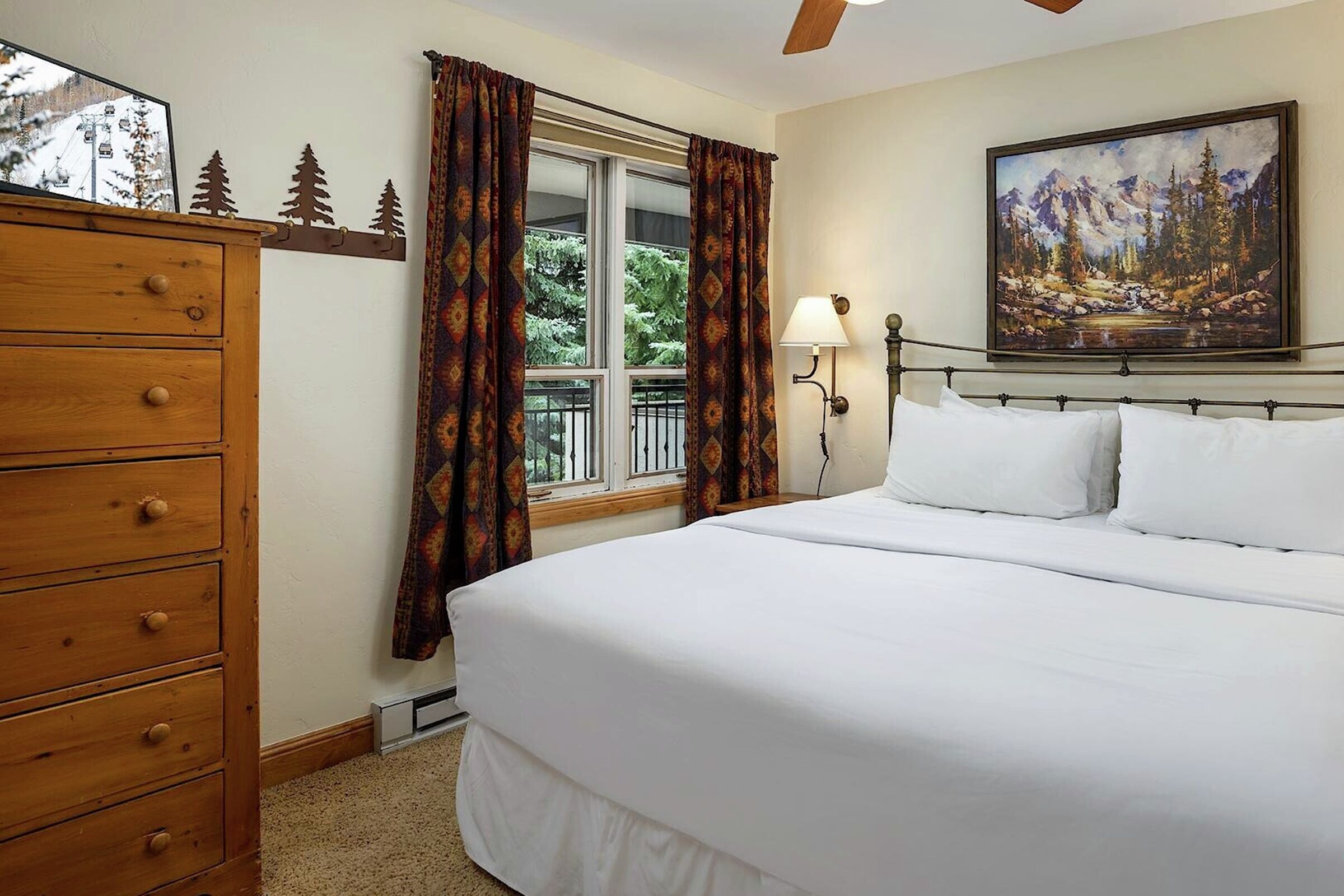 #308 - Master Bedroom