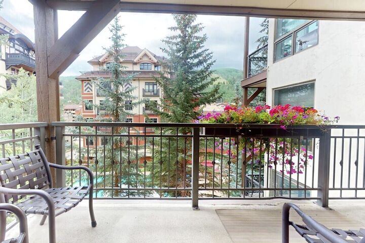 #308 - Balcony