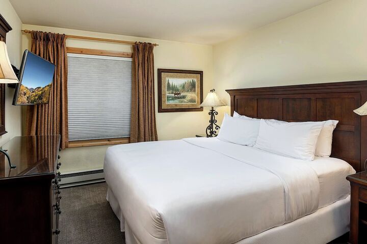 #306 - Master Bedroom
