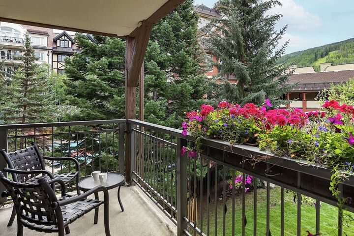 #216 - Balcony