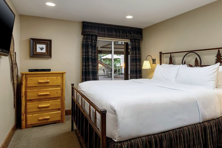 #216 - Master Bedroom