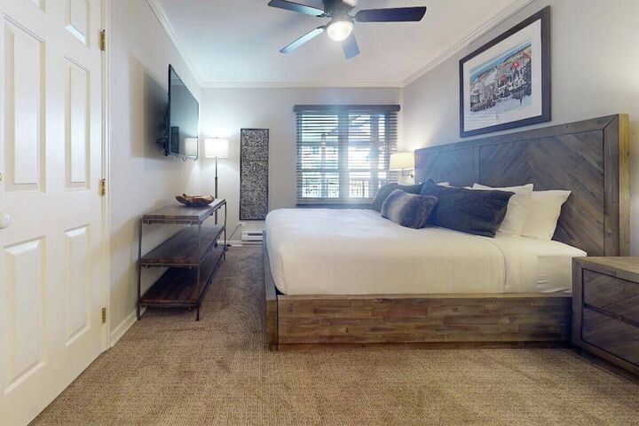 #412 - Master Bedroom