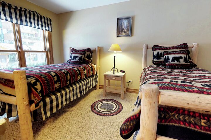 #302 - Bedroom