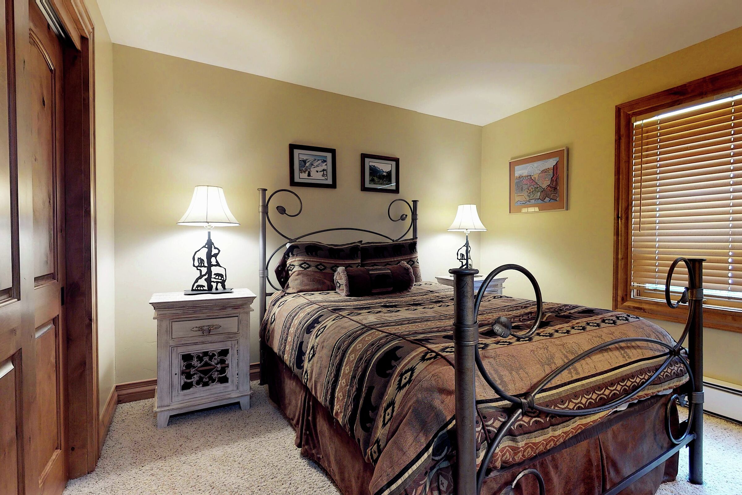 #302 - Bedroom