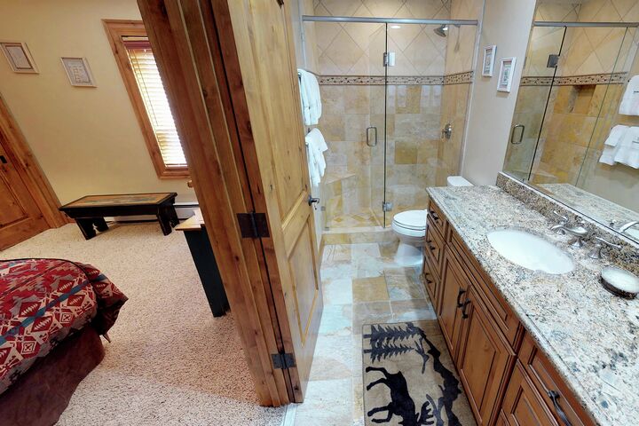 #302 - Master Ensuite Bathroom