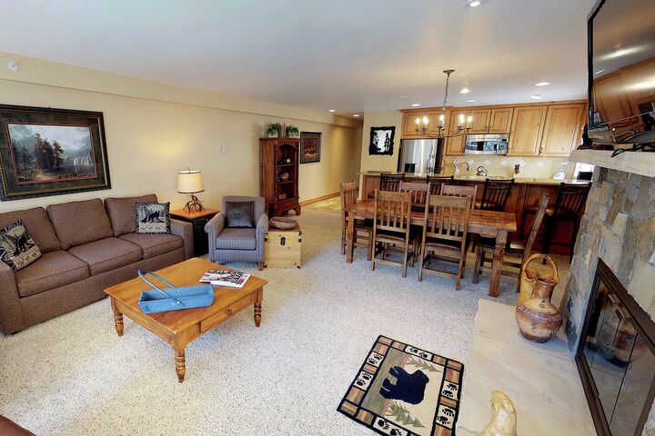 #302 - Living Area