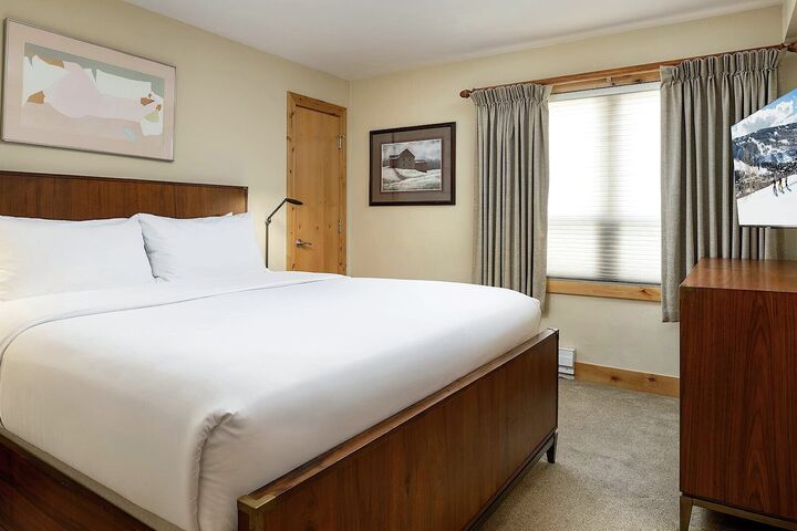 #202 - Master Bedroom