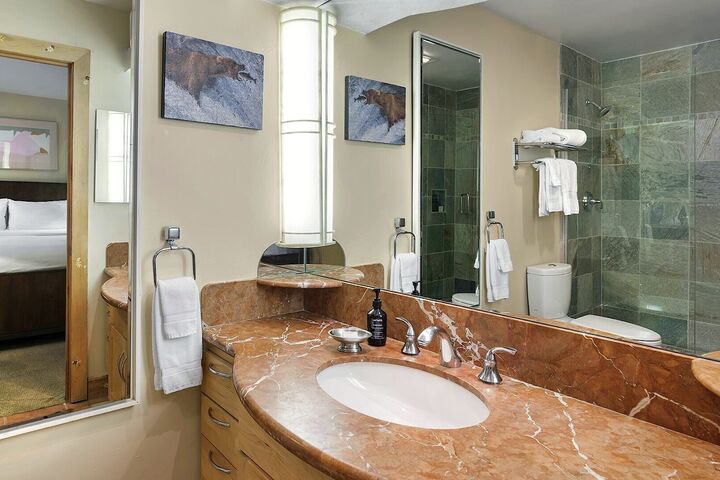 #202 - Master Ensuite Bathroom