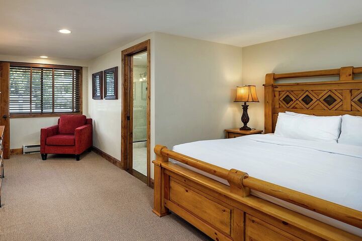 #418 - Master Bedroom