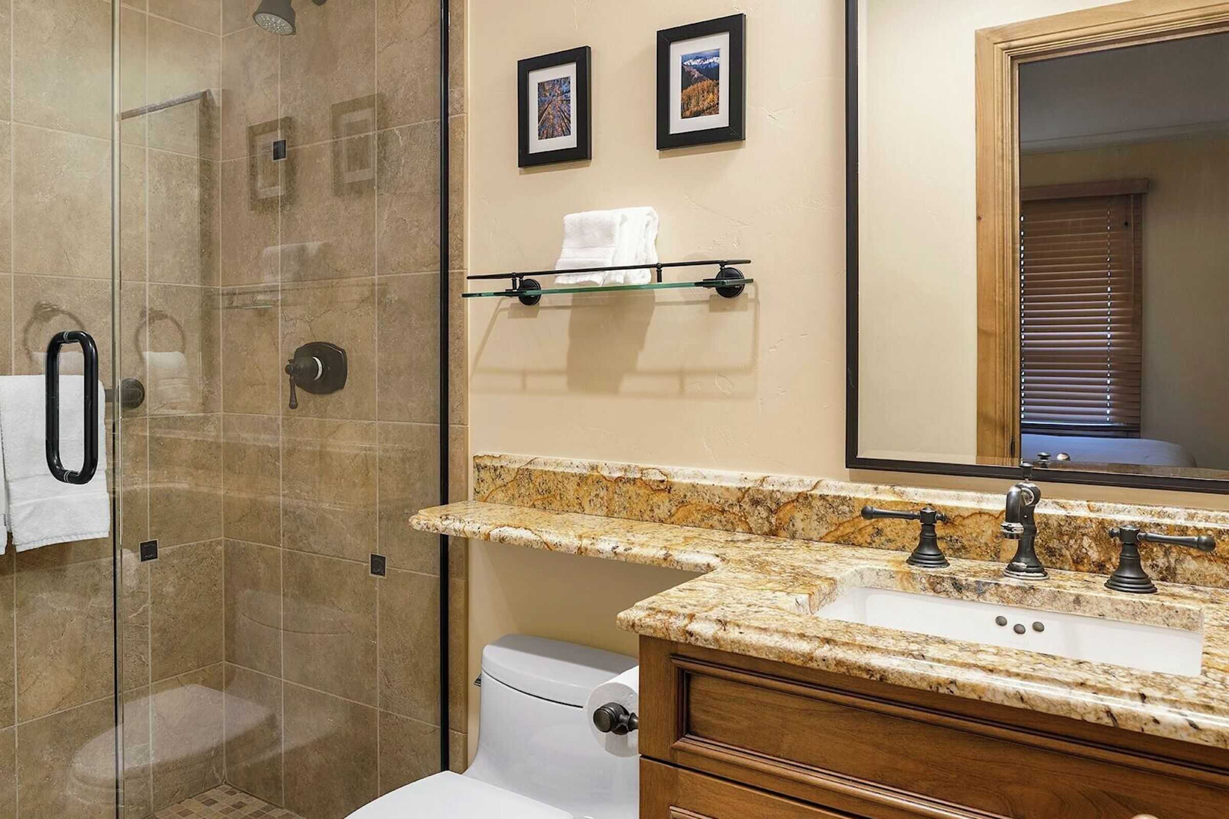 Ensuite Bathroom