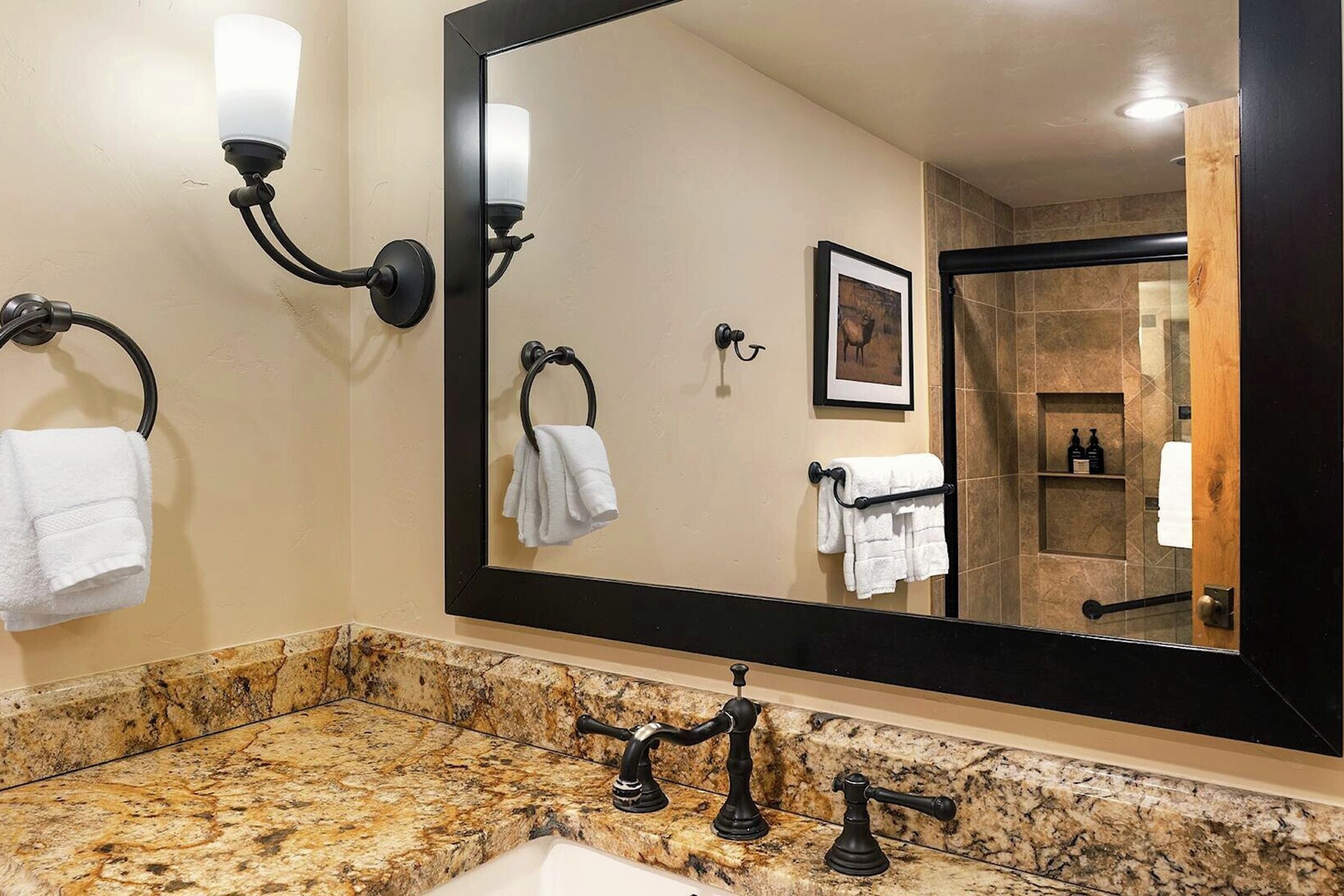 Ensuite Bathroom