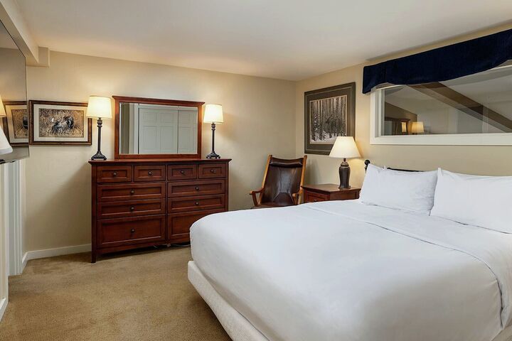#416 - Master Bedroom