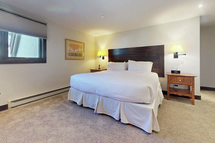 #402 - Master Bedroom