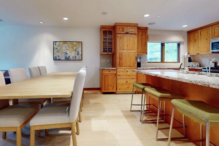 #222 - Dining Area & Kitchen