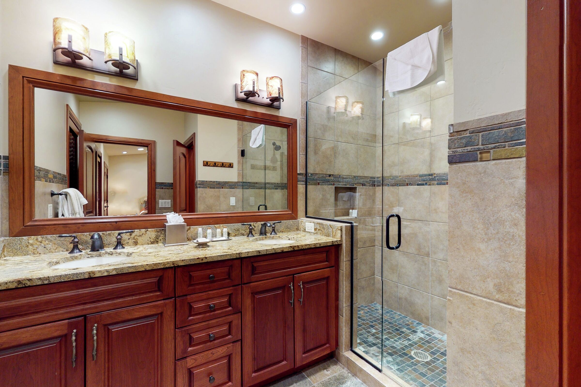 Master Ensuite Bathroom