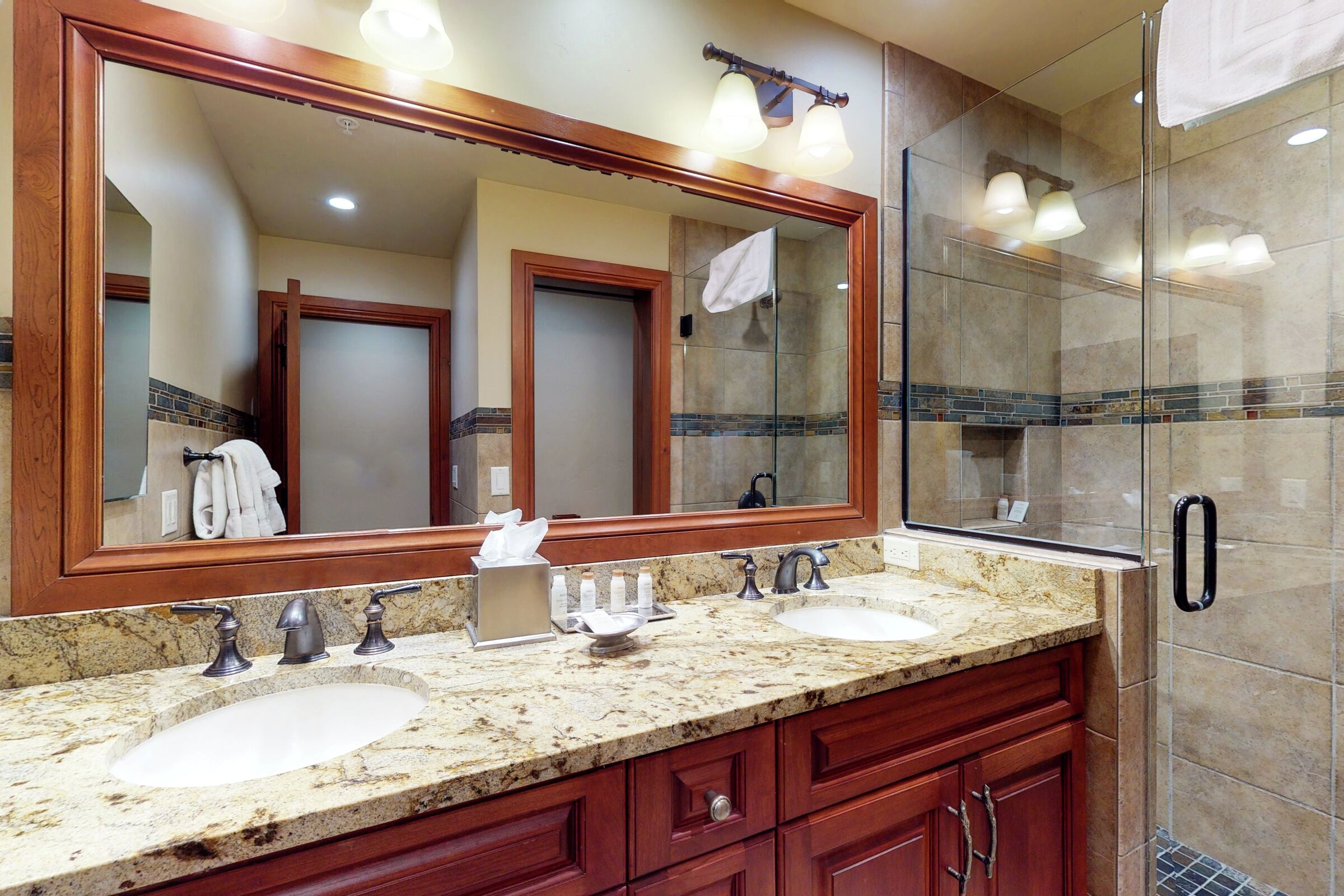Ensuite Bathroom