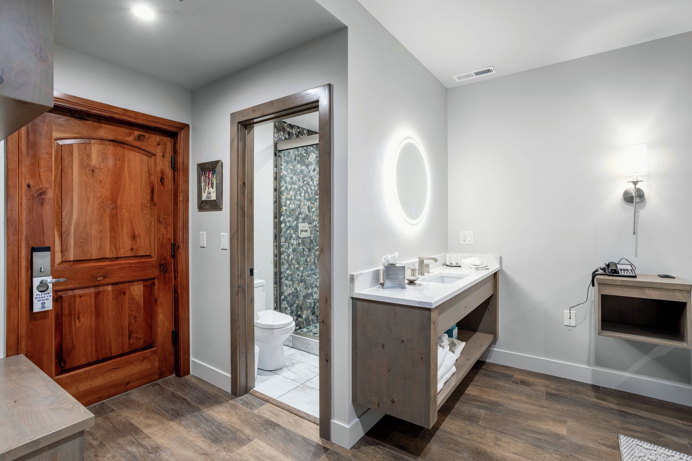 Ensuite Bathroom