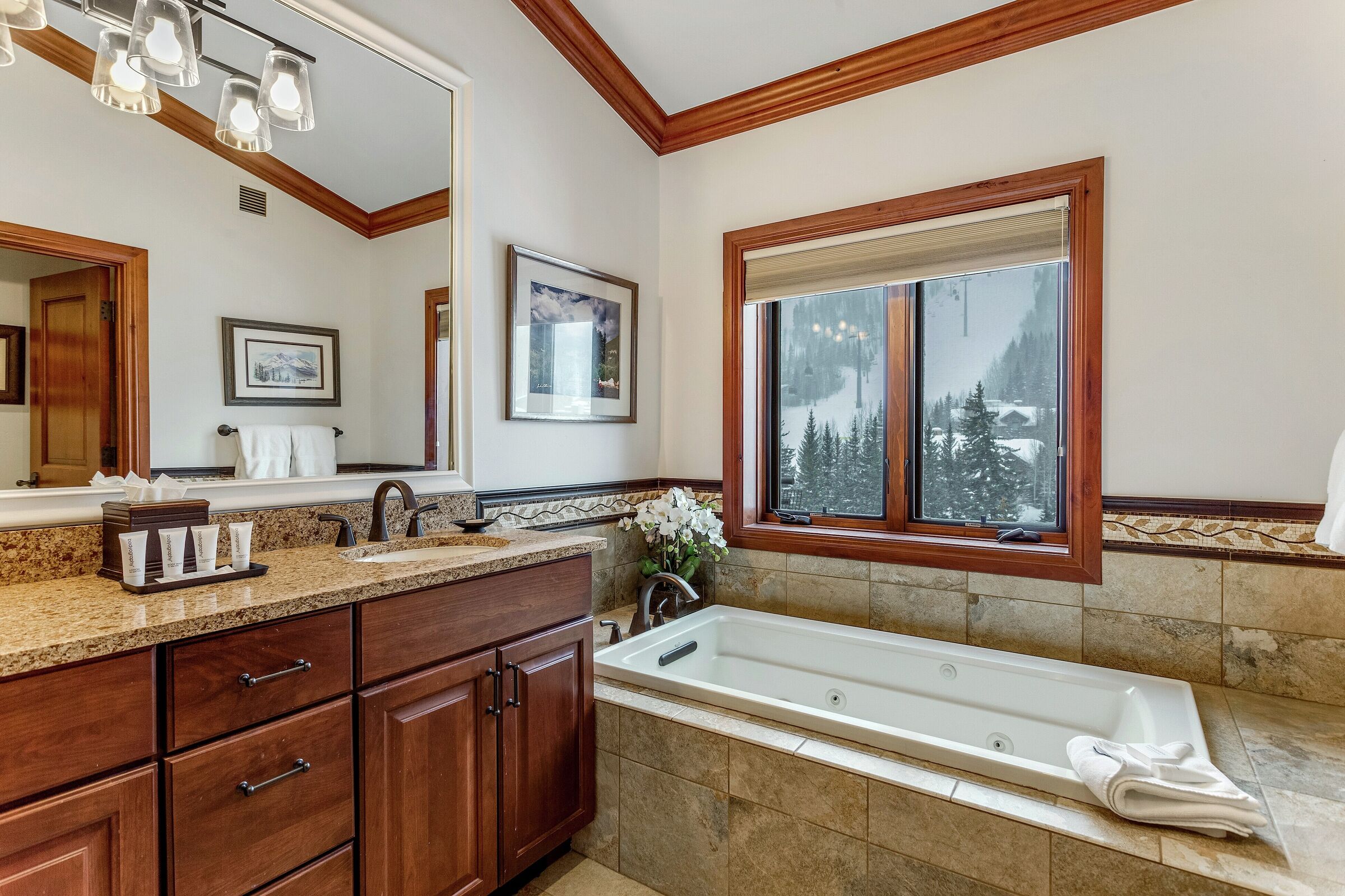 Master Ensuite Bathroom