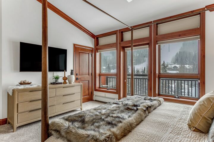 #750 - Master Bedroom