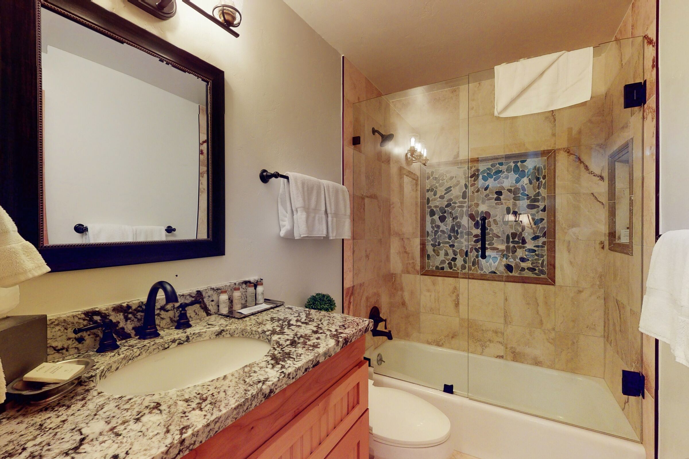 Ensuite Bathroom