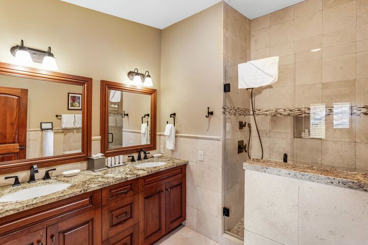 Ensuite Bathroom