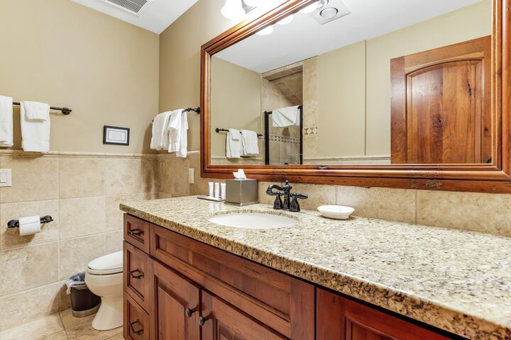 Ensuite Bathroom