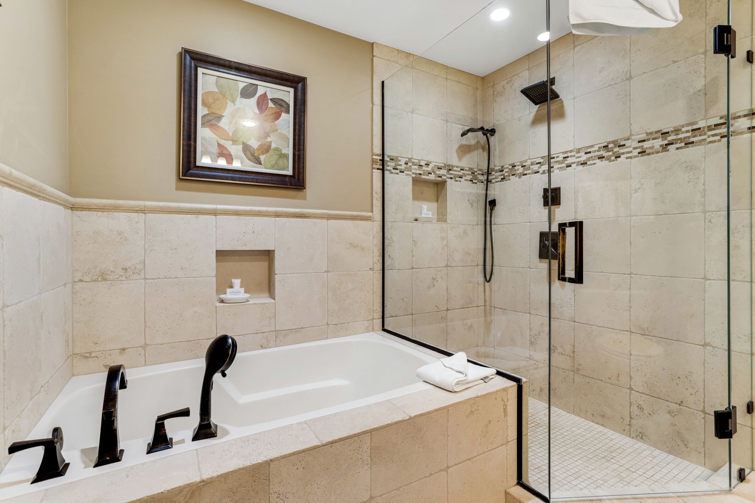 Master Ensuite Bathroom