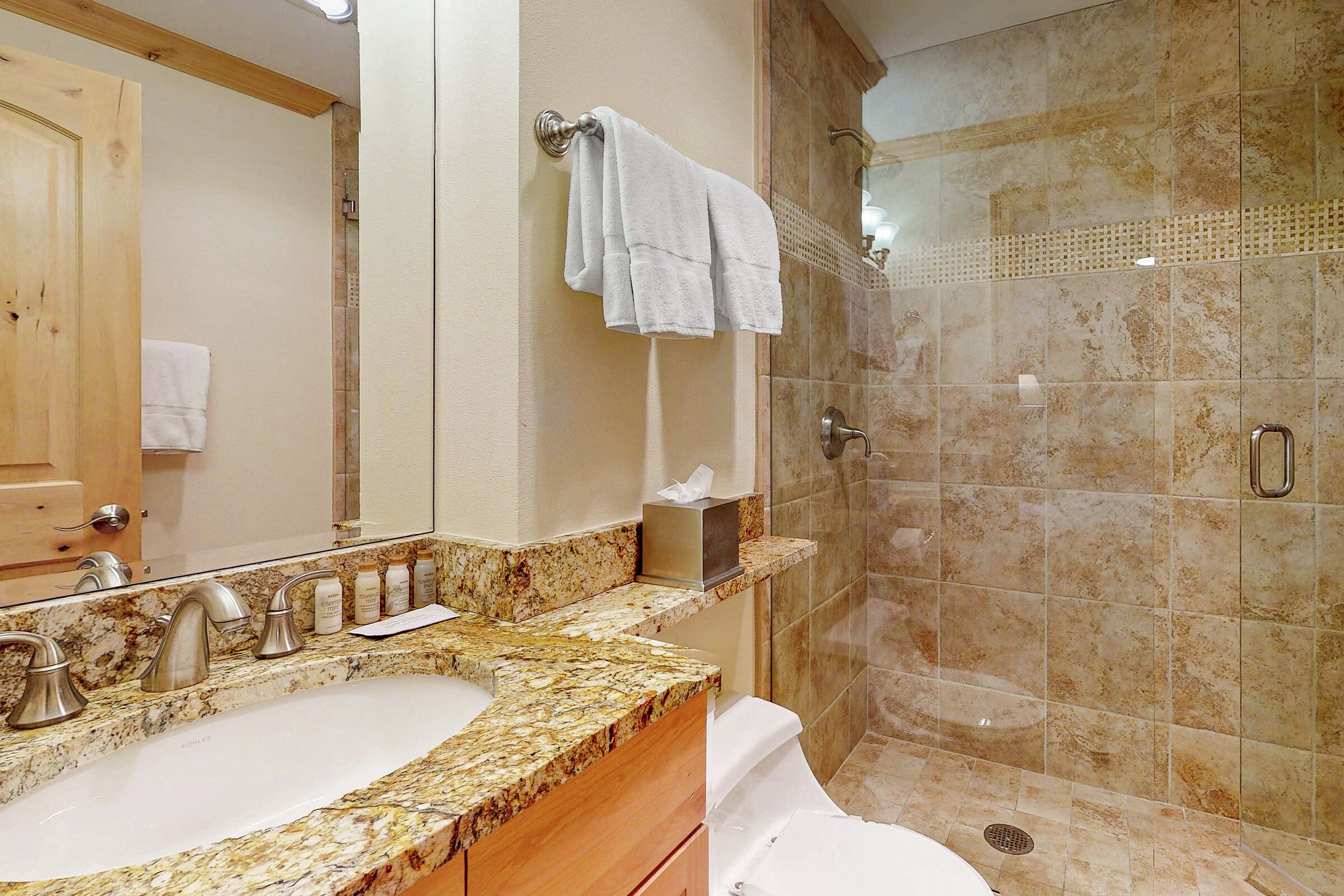 Loft Bathroom