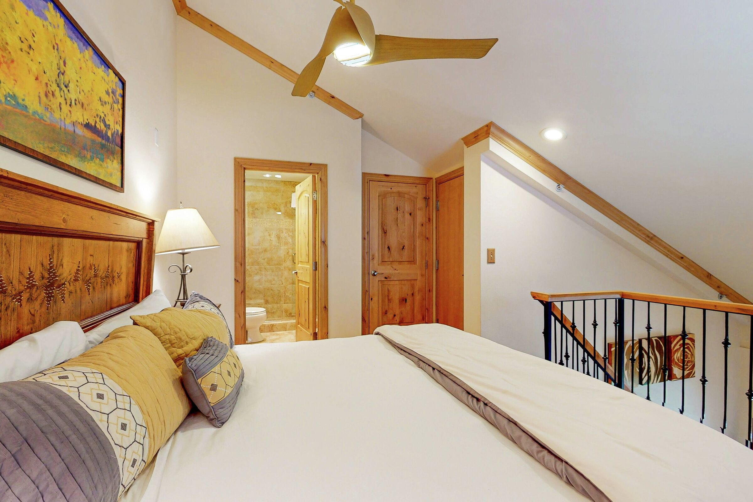 Loft Bedroom