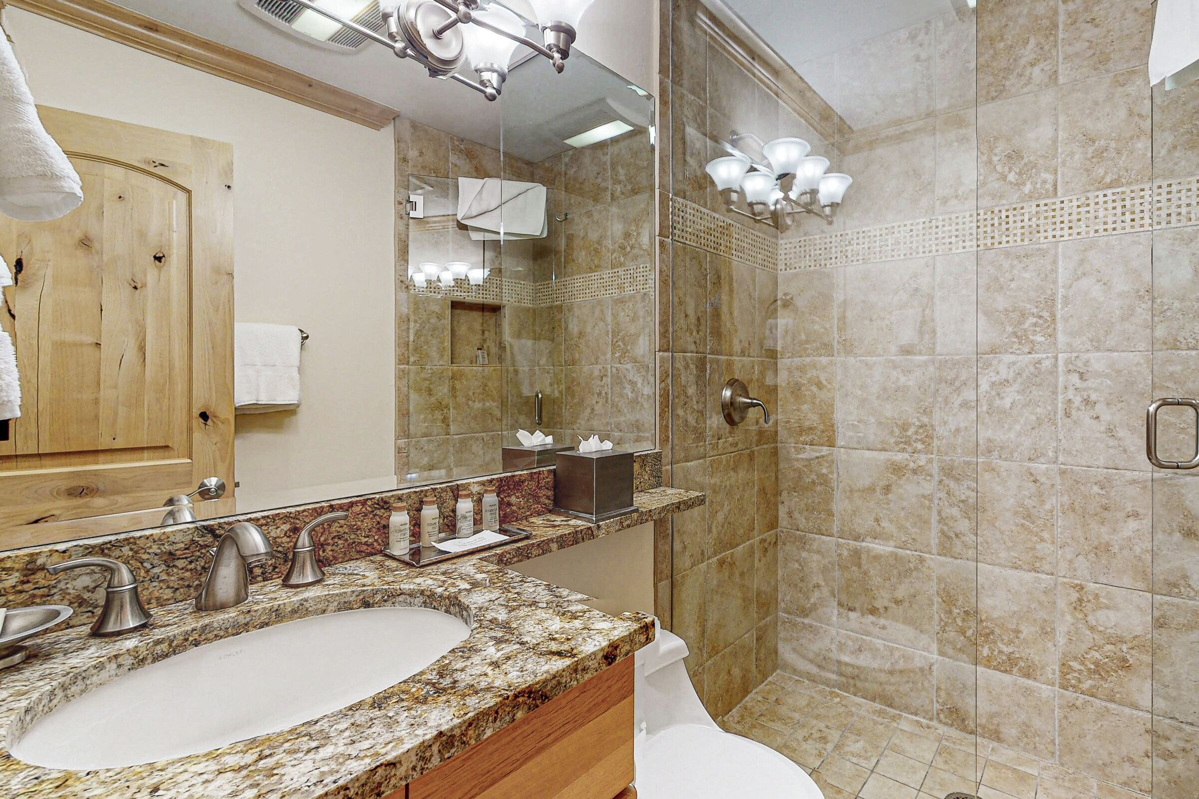 Master Ensuite Bathroom