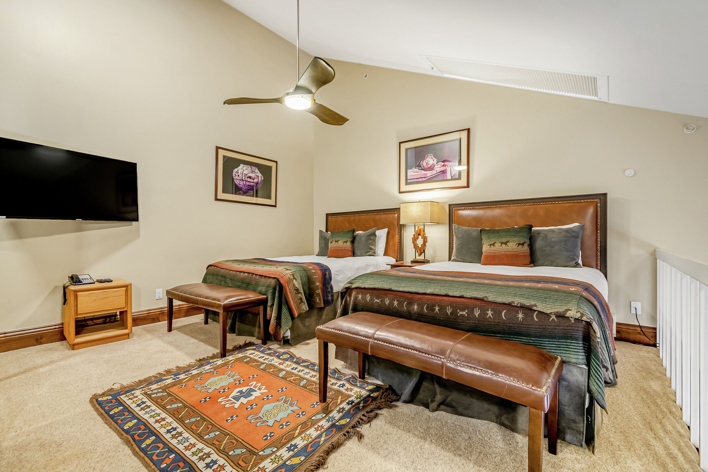 Loft Bedroom