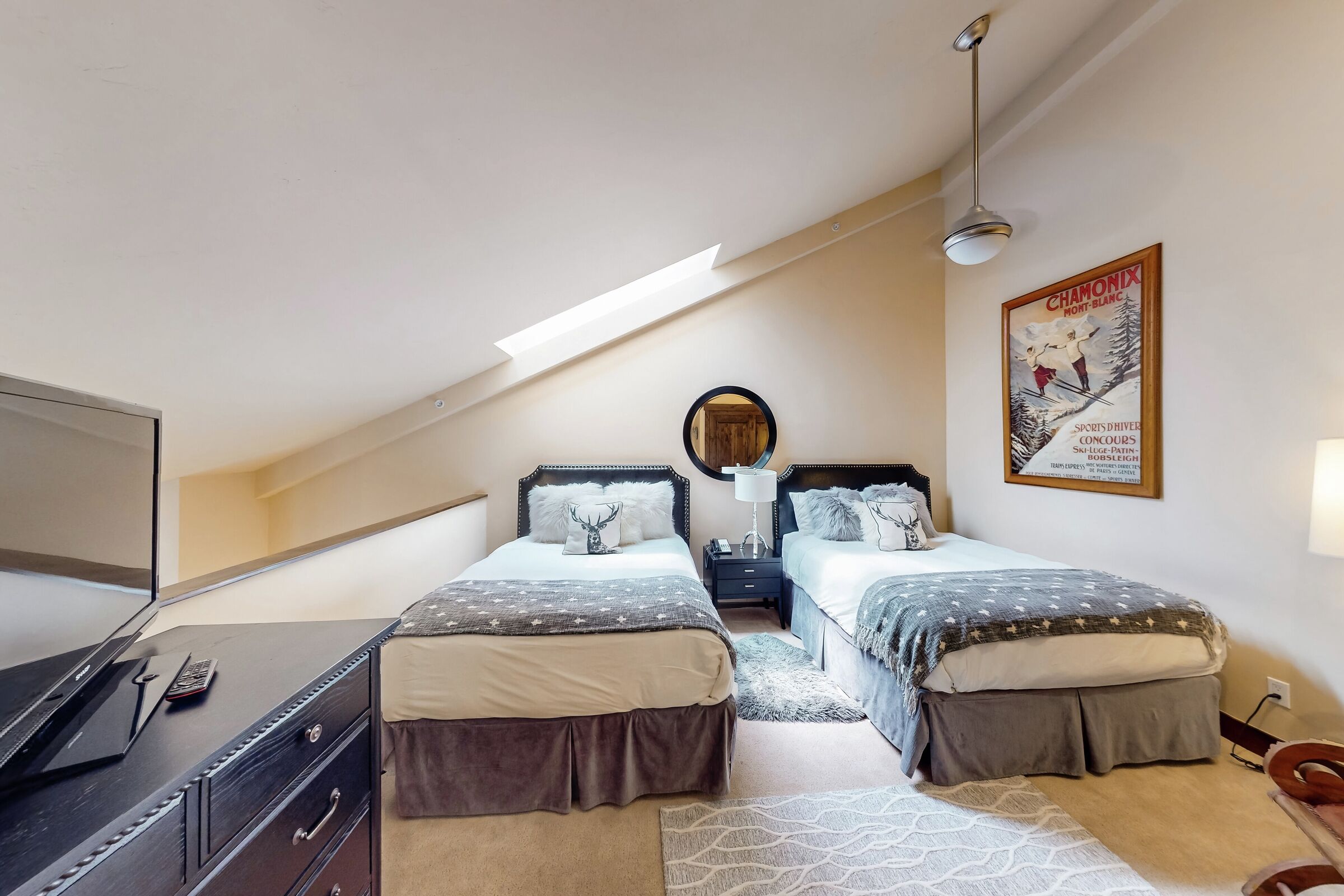 Loft Bedroom