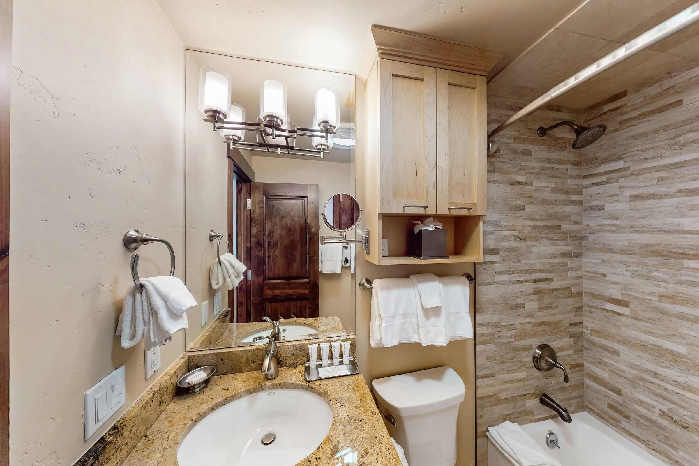 Loft Bathroom