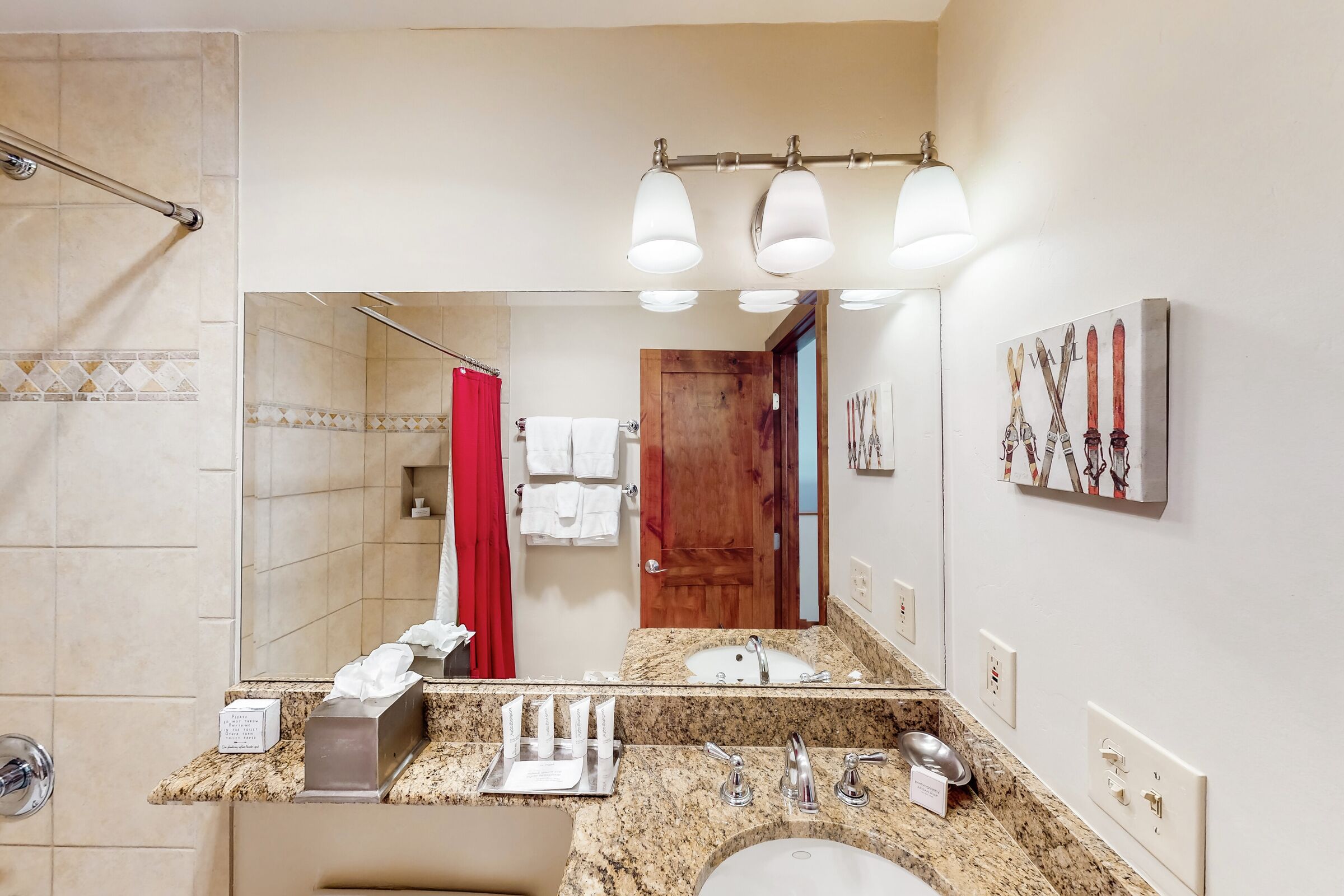 Loft Bathroom