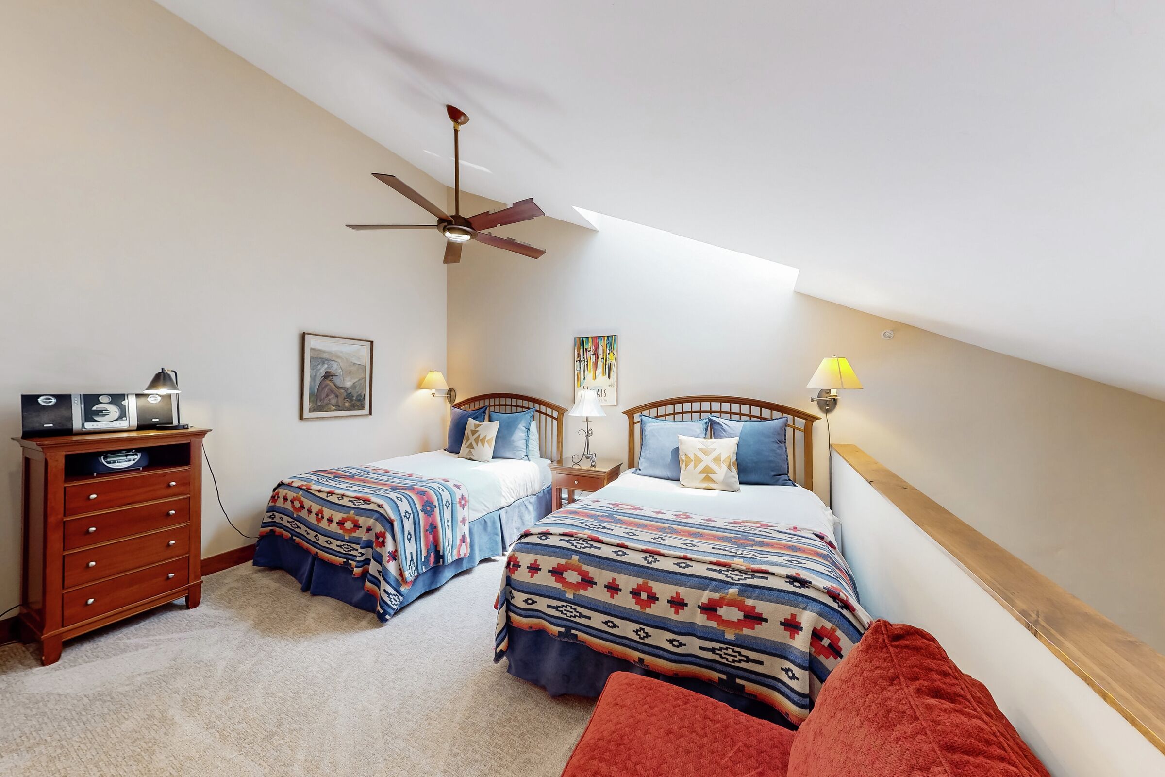 Loft Bedroom