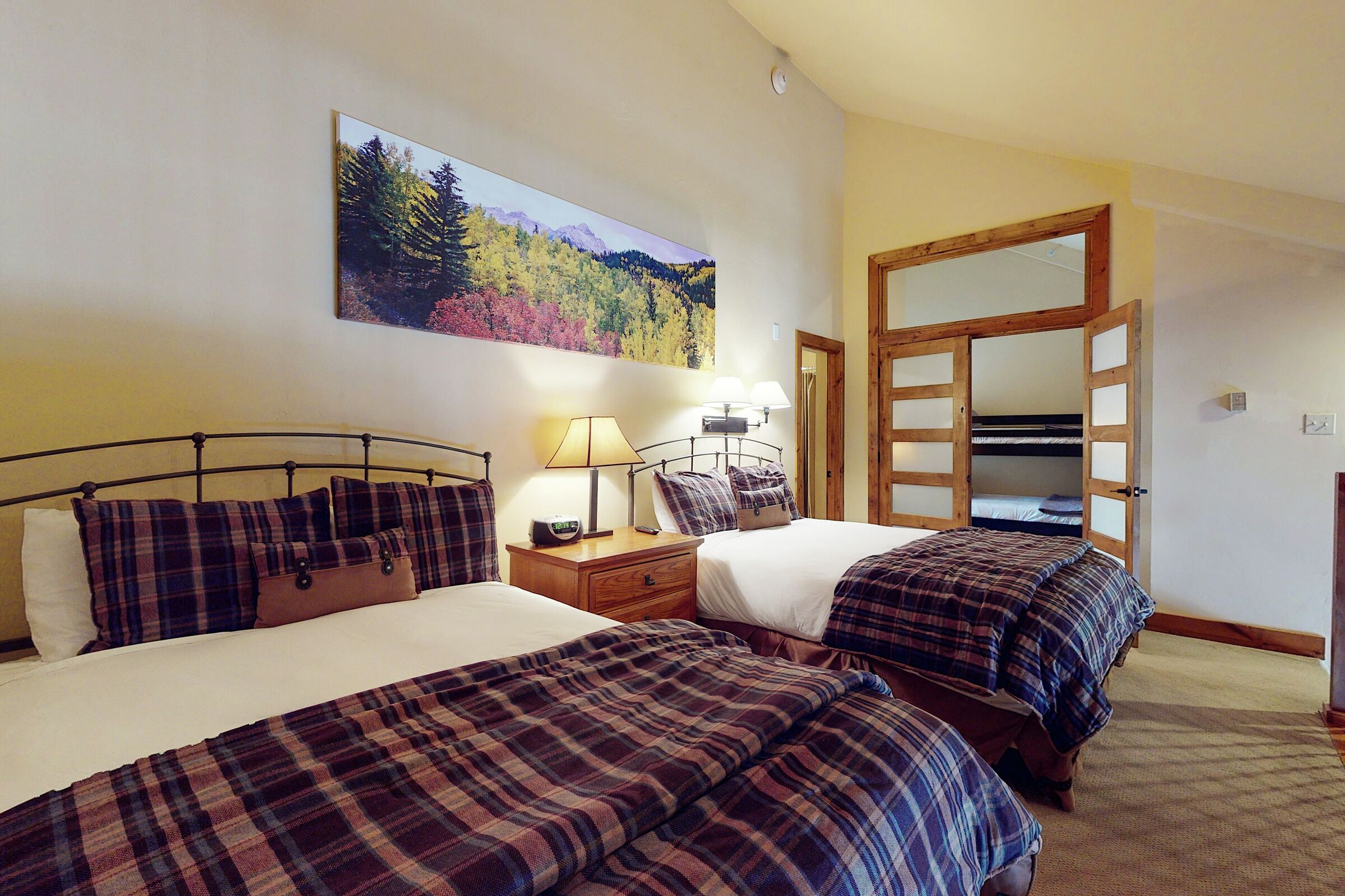 Loft Bedroom