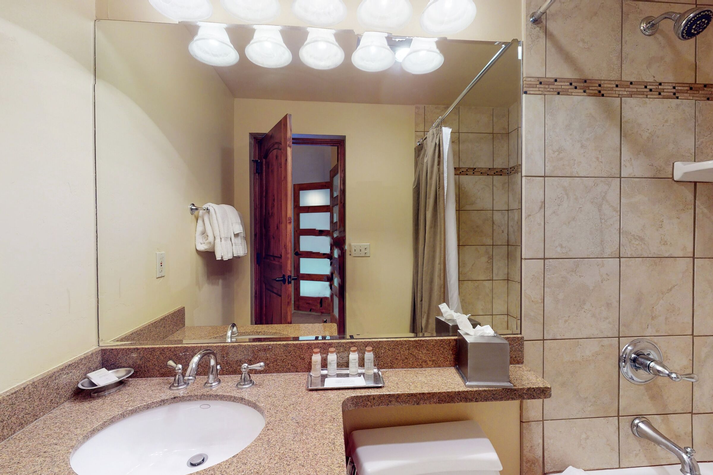 Loft Bathroom