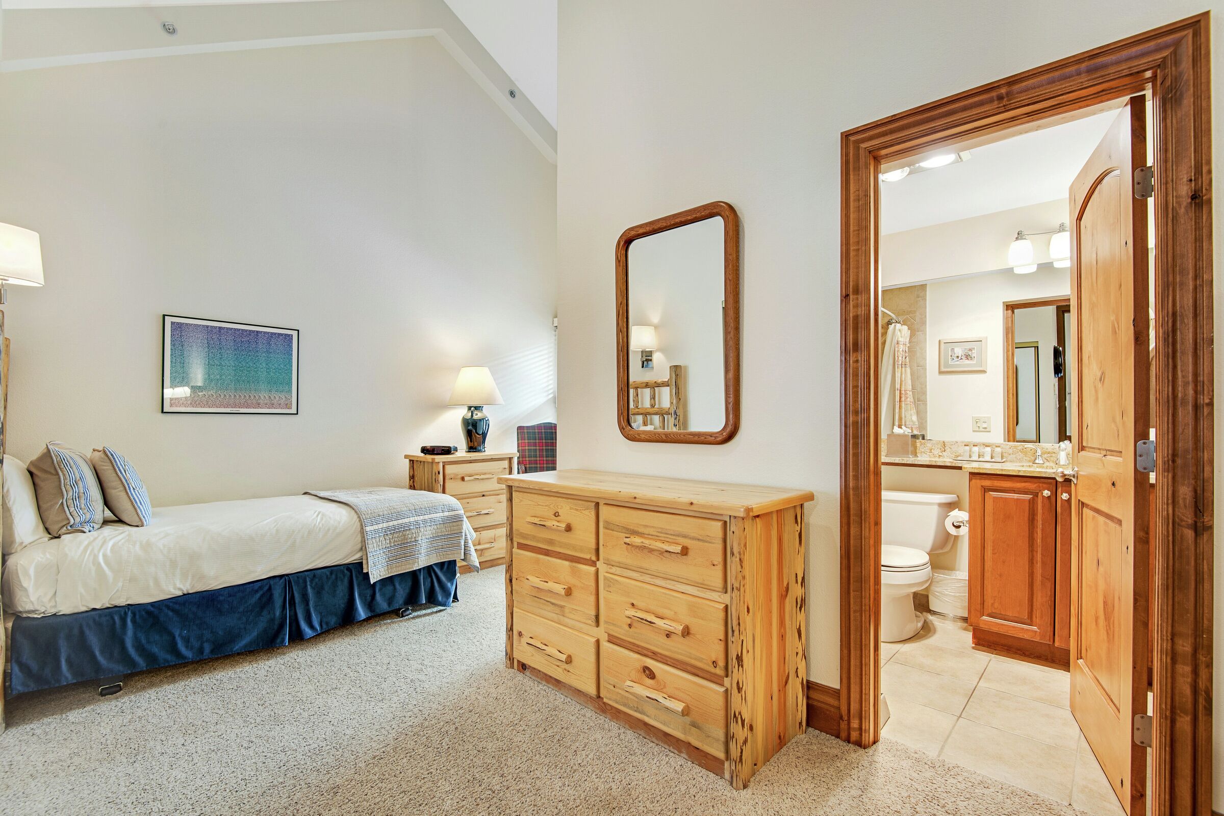 Loft Bedroom