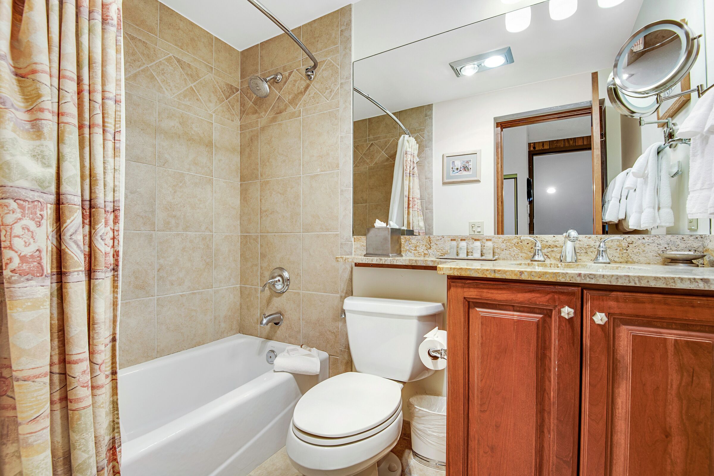 Loft Bathroom