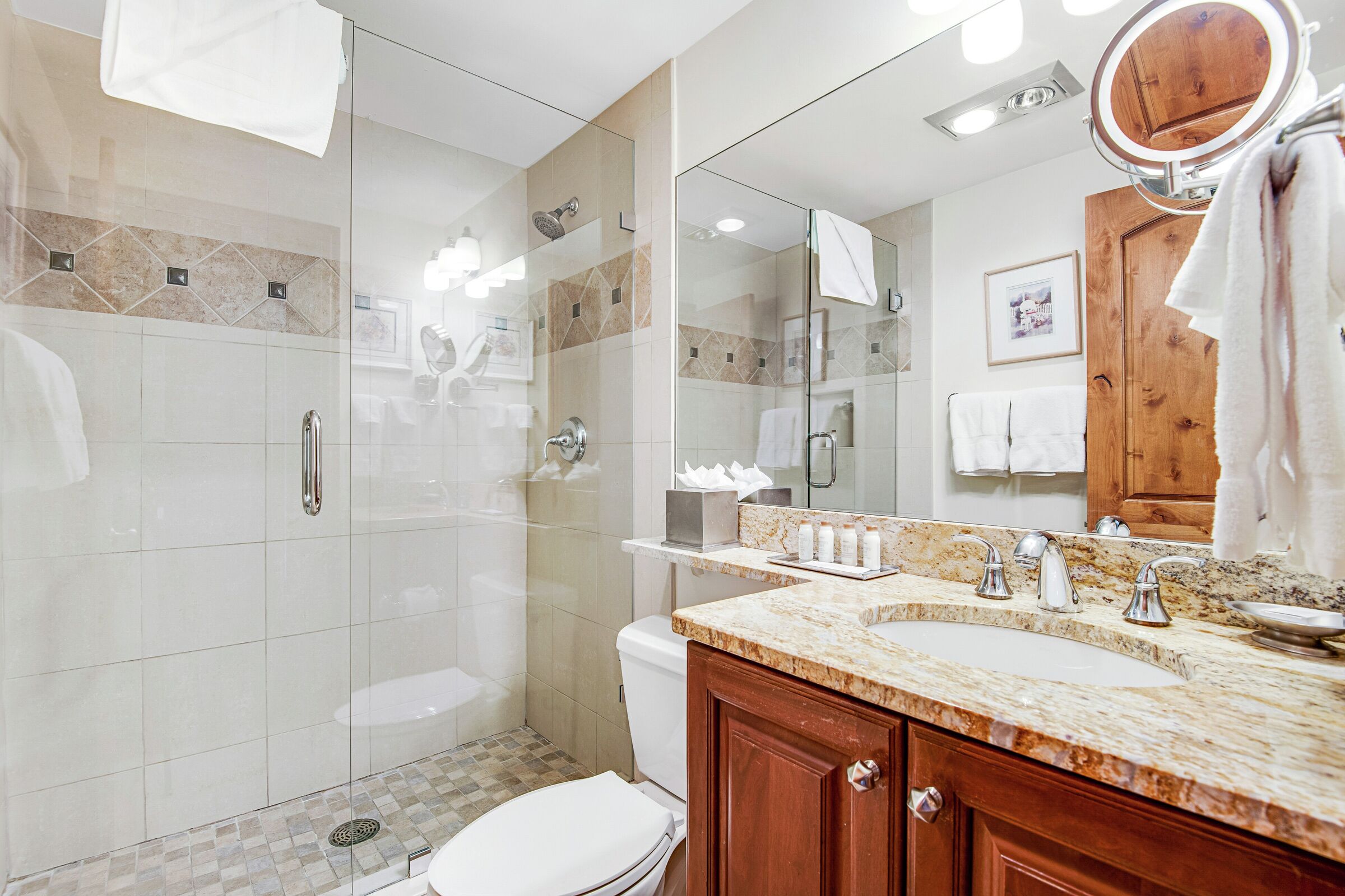 Master Ensuite Bathroom