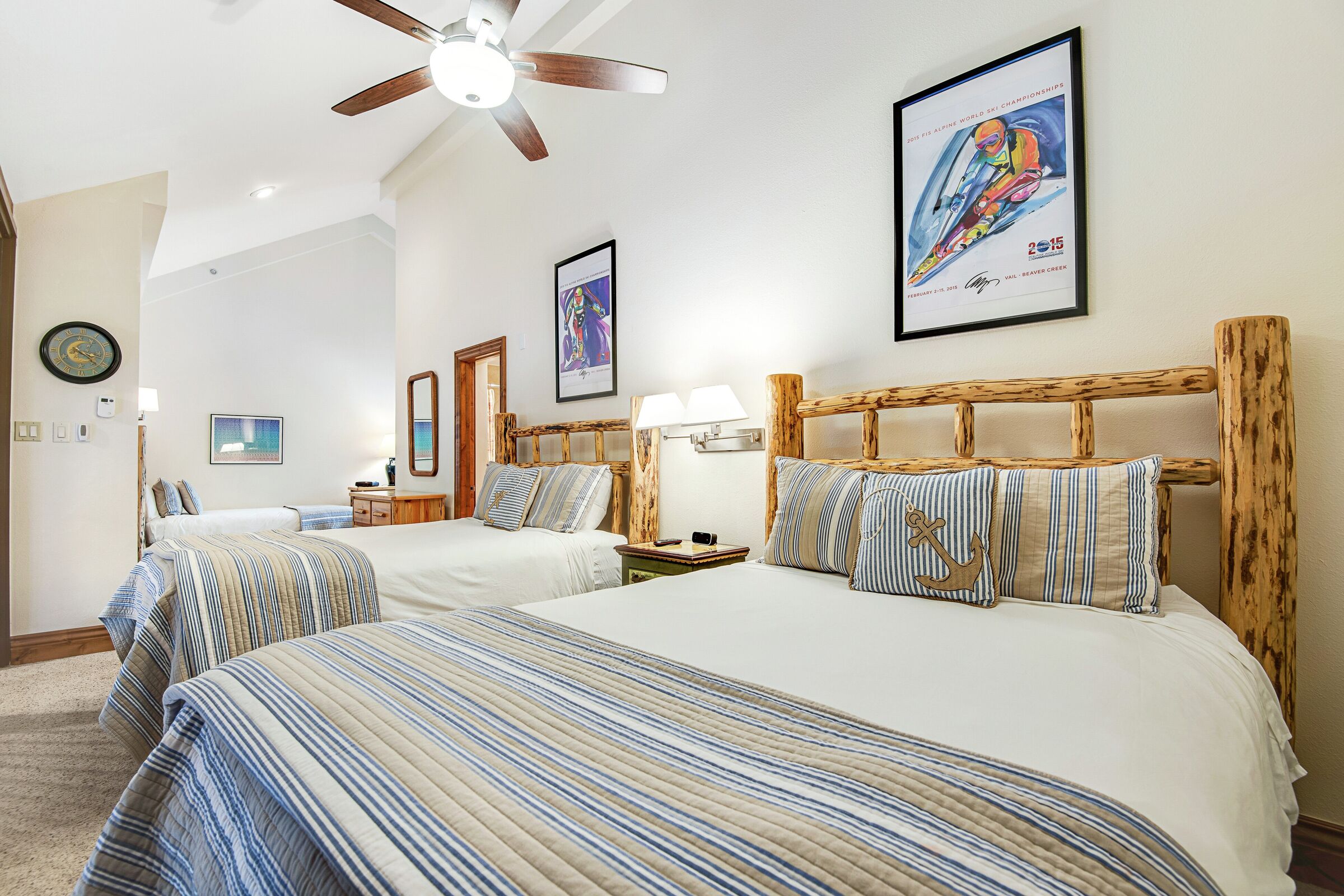 Loft Bedroom