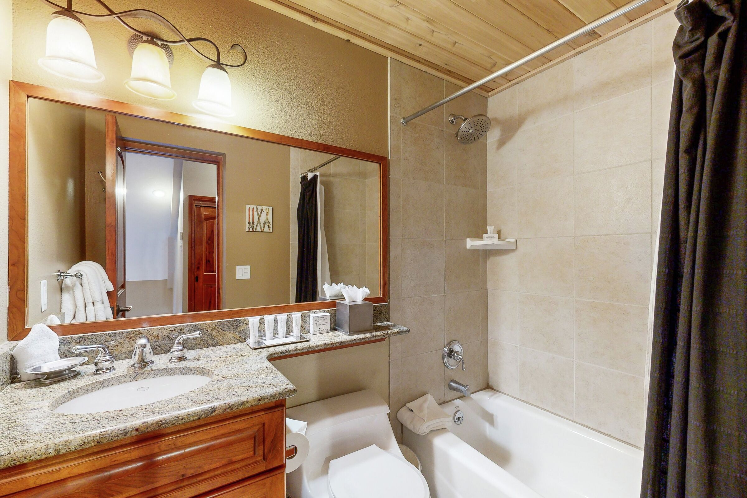 Loft Bathroom