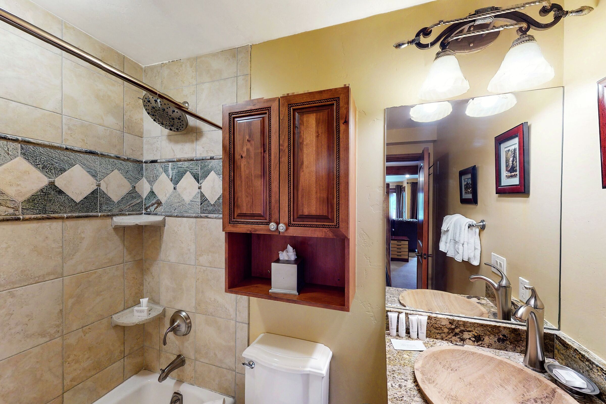 Ensuite Bathroom