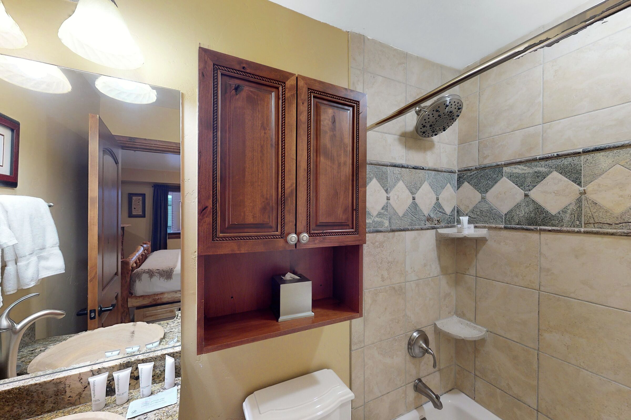 Ensuite Bathroom